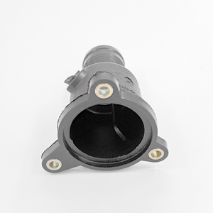 8200578089 Cubierta de la Carcasa del Termostato Sin Tubo PA66-GF30 para Renault Clio Megane Dacia Logan Duster - Product Image 3