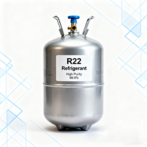 Refrigerante Ecológico de Alta Pureza R22 13.6kg, Gas para Aire Acondicionado Comercial - Product Image 3