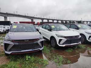 2025 1.5td Star Edition SUV <b>Mini</b>-Size 1.5L Petrol New Car ACC Manual Gearbox Left Steering Accidently free and ready - Product Image 5