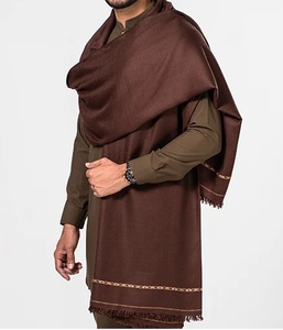 Chal de Cachemira Cálido para Invierno, Chaddar Khadar de Primera Calidad, Pashtun Afgano, para Hombre, Suave, de Lana, Étnico, Chales para Hombre, Venta al por Mayor, Chal Afgano - Product Image 5