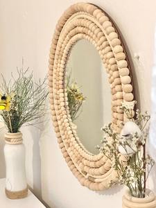 Espejo de Maquillaje B4002 con Forma de Corazón para el Día de San Valentín, Lujoso, Brillante, con Pedrería, para Suministros de Joyería, Portátil - Product Image 5