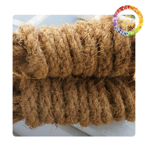 Corde en fibre de coco à haute résistance à la traction | Pour reliure et maintien | Origine vietnamienne - Product Image 4