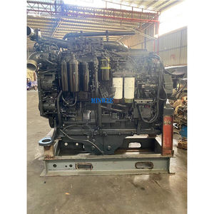 Motor Usado Original de Alta Calidad SAA6D125E - Product Image 6