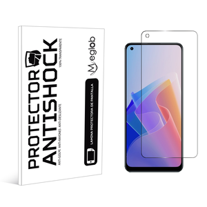 ฟิล์มกันรอยหน้าจอ ANTISHOCK สำหรับออปโป้ รีโน 8 พรีเมี่ยม การ์ด สำหรับปกป้องหน้าจอโทรศัพท์ของคุณ - Product Image 1