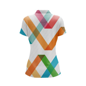 Camisetas de polo de alta calidad para hombre, Camiseta deportiva informal de poliéster de punto satinado personalizada, logotipo transpirable de patrón sólido de longitud corta - Product Image 2