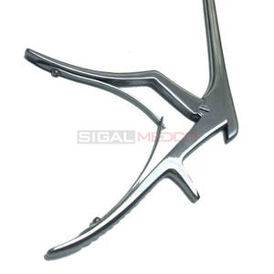 Kerrison Punch Orthopédique Set Spinal Rongeurs Multifonctionnel Manuel Haute Qualité Acier Inoxydable CE Certifié Chirurgical - Product Image 4