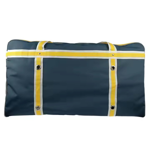 Sac d'équipement personnalisé pour joueur de hockey sur glace senior, sac en bâche pour bâtons de hockey pour les sports d'équipe - Product Image 2