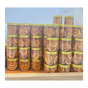 Rodajas de naranja secas, ingrediente de la industria del té, fruta de desintoxicación a base de hierbas naturales cortada para infusión en embalaje a granel listo para enviar - Product Image 3