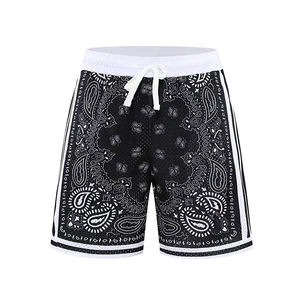 Pantalones Cortos Deportivos para Hombre, Ropa Deportiva Cómoda, Adecuada para Entrenamiento en Gimnasio, Ejercicio, Deportes y Cardio, con Tela Ligera y Transpirable - Product Image 5