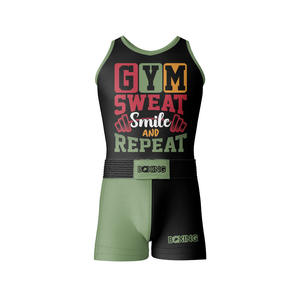 Ensemble de veste et short de boxe sur mesure de la plus haute qualité, uniforme de boxe confortable à bas prix 2026 - Product Image 2