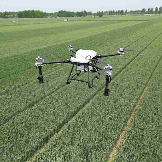 2024 New Design Professional Orchard Spraying Drone Automatic Flight with High Productivity Core Components Including Pump Motor