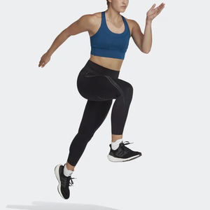 สปอร์ตบราสำหรับผู้หญิงบราสำหรับใส่วิ่งเล่นฟิตเนสและโยคะระบายอากาศได้ดีคอสูง - Product Image 3