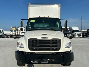 Best Selling 2022 <b>Freightliner</b> M2 106 Box Van <b>Truck</b> with Cargo Van Body for Commercial Delivery - Product Image 1
