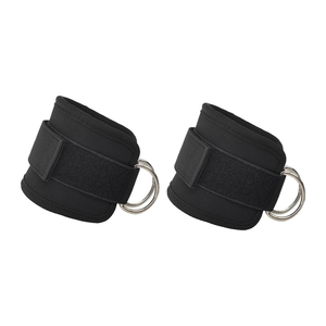 SFI Wholesale Custom Kickback Ankle Support High Quality Workout <b>Foot</b> Brace for Cable Machines - Product Image 5