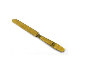 มีดปาดเนยสแตนเลสมีดปาดเค้กของหวานสำหรับงานเลี้ยงและร้านอาหารมีดเนยขายดี - Product Image 3