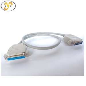 Conector de enchufe de 25 pines 25 p con cable - Product Image 2