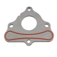 Kit de boulons de joint de plaque de retenue d'arbre à cames pour GM LS1 LS2 LS3 4.8 5.3L 6.0L 6.2L Vortec Corvette Cam 12589016 150106