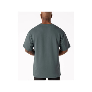 เสื้อยืดโอเวอร์ไซส์ทรงหลวม ผ้าฝ้ายนุ่ม ระบายอากาศได้ดี เหมาะสำหรับใส่พักผ่อนหรือใส่ลำลอง - Product Image 4