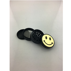 50mm Metal and Plastic Smoke Grinder for Grinding Herbs Grinder Aluminum Herb Grinder Price Products - Product Image 2