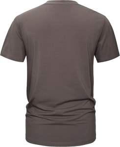 Camisetas de Hombre Transpirables de Estilo Único, Ropa Casual 100% Algodón, Corte Regular, Cuello Redondo, Personalizable, Cómoda, de Secado Rápido - Product Image 2