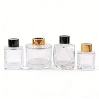 Diffuseur d'arômes de luxe, différentes tailles, flacon en verre vide personnalisé, couleur personnalisée, diffuseur de roseaux aromatiques pour toutes les occasions