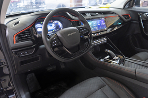 Nuevo Dongfeng AX7 2023, SUV a Gasolina, Cómodo y Superventas en 2024 - Product Image 3