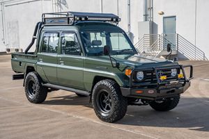 <strong>BUY</strong> 1998 Toyota for <strong>Land</strong> Cruiser HZJ75 Pickup Japanese-Market 70-Series 4WD Leather Seats 5-Speed Manual Left Steering - Product Image 6