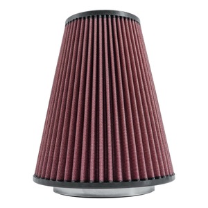 Filtro biconical de algodón rojo - Product Image 5