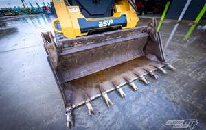 Cargadora de orugas usada ASV VT70 POSI - Product Image 3