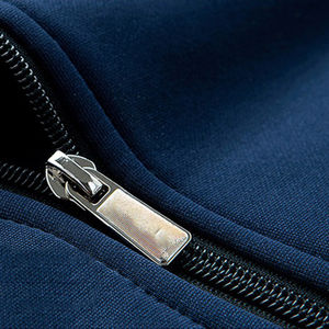 Conjunto Deportivo de Dos Piezas para Hombre, Talla Grande, Invierno 2026, Tejido, con Pantalones, Casual, para Exteriores, Resistente al Viento, Transpirable, Color Personalizado - Product Image 3