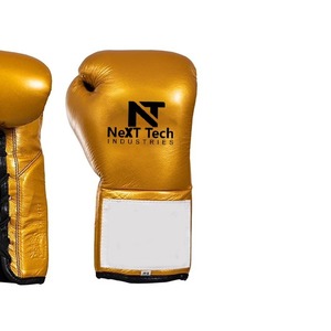 Next Tech Guantes de boxeo de nuevo estilo con diseño personalizado y logotipo personalizado - Product Image 5