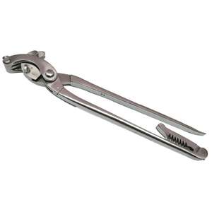 Castrateur Burdizzo sans sang en acier inoxydable réutilisable de qualité supérieure pour la castration professionnelle des taureaux, bovins, moutons et chèvres - Product Image 3