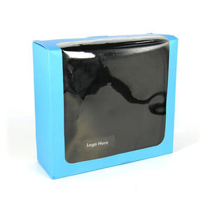 Trousse de toilette de voyage OEM personnalisée, sac en nylon et polyester, sac réutilisable de qualité supérieure à faible quantité minimale de commande - Product Image 2