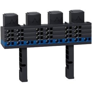 Morsettiere SCHNEIDER ELECTRIC LINERGY FM 4P 160A 12M 27 Fori LVS04018 - Product Image 1