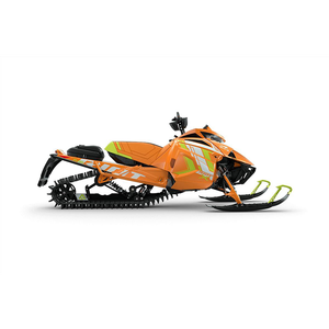 Motoneige Arctic Cat Riot X 2022 8000. 60 avec amortisseur QS3 146/2 - Product Image 1