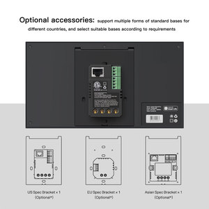 Panel de Control Central Táctil Inteligente Tuya de 8 Pulgadas con Alexa Integrada, Reproductor de Música de Fondo, Zigbee Gateway PST-TAP08 - Product Image 6