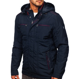 Fashion Designs <b>Boys</b> Classic Leather <b>Jacket</b> for Men's Slim Fit Motorbike Racing Leather <b>Jackets</b> in Wholesale Price - Product Image 6