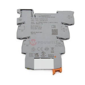 PLC RSC <span class=keywords><strong>Relay</strong></span> 2966207 PLC-RSC-230UC/21 16A 230VAC 6VDC Din Rail công nghiệp tiếp sức mô-đun với LED - Product Image 2