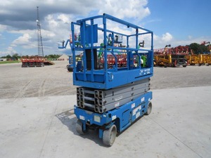 Plataforma Elevadora de Tijera GS-2632 2017, Equipo de Construcción Confiable, Listo para Exportar - Product Image 4