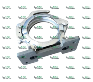 Diesel Powered <b>Clamp</b> Coupling 5.5 Inch for Concrete Pump High Efficiency 18M/H Productivity 240M Vertical 260M Horizontal - Product Image 4