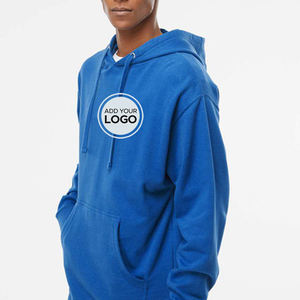 Independent Trading Co. Sudadera de peso medio Independent Trading Co. Independent Adult Youth Sudadera con capucha Sudaderas con capucha - Product Image 3