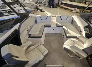 เรือไอพ่น360hp 1.8L อุตสาหกรรมแบบ DIY สำหรับงานประมูล2023 B0ats R250เอาท์พุทสูง7ม. - Product Image 3