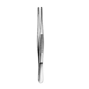 Forceps de chirurgie étroits en acier inoxydable de haute qualité, alimentation manuelle, conception OEM, logo personnalisé, approuvé ISO 13015 CE, garantie 3 ans - Product Image 2