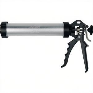 IRION HPS Type 400 Hand-Operated Caulking Gun for 310 ml Cartridges/Bags up to 400 ml <b>Garden</b> Hand <b>Tool</b> - Product Image 3