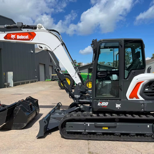 Excavadora E88 Usada en Buen Estado, Alto Rendimiento, 2023, 1000 Toneladas, con Motor, Caja de Cambios y Bomba - Product Image 1