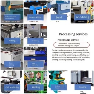 Công nghệ chính xác cho các bộ phận <span class=keywords><strong>CNC</strong></span> và nguyên mẫu dịch vụ nhôm tùy biến Thép đồng Bộ dụng cụ phay nhà sản xuất Titan - Product Image 3