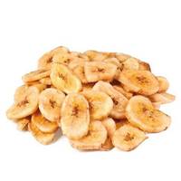 Best Smakende Gevriesdroogde Biologisch Fruit Knapperige Gesneden Bananensnack Geconserveerd Natuurlijk Fd Fd Drogen Zoete Bulk.