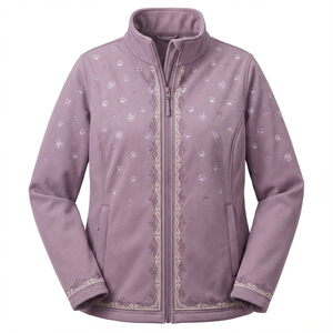 Chaqueta Ligera y Cortavientos para Mujer, Chaleco Softshell, Presentado en una Gama de Diseños y Colores, Hecho con Cuidado - Product Image 1