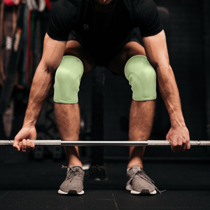 <b>Knee</b> <b>sleeve</b> Neoprene <b>knee</b> support 7mm neoprene <b>knee</b> <b>sleeves</b> <b>compression</b>, workout gym accessories Hot sale non-skid - Product Image 4