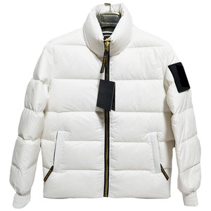 Men Thick Puffer <b>Jacket</b> Plus Size Zipper Woven <b>Waterproof</b> Windproof Packable Quilted Snow Resistant Streetwear <b>Winter</b> Apparel - Product Image 1